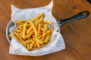 Пържени картофи