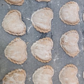 Ravioli Radicchio e Noci 4 pezzi