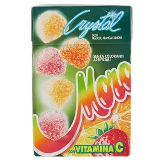 Morositas crystal