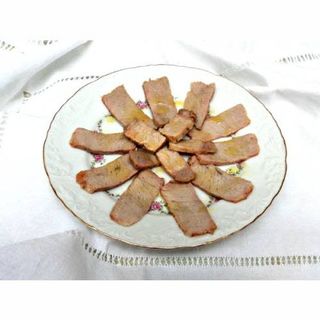 Ración De Lomo En Aceite