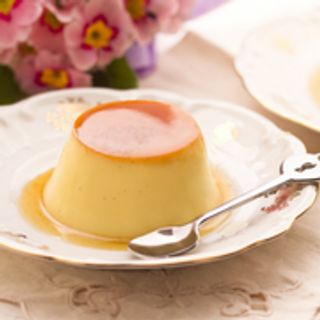 Crème Caramel