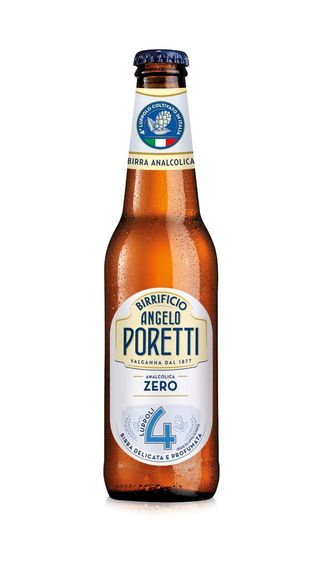 4 Luppoli zerozero 33 cl