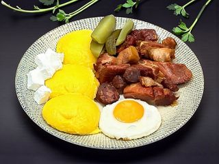 Tochitură Moldovenească (477g)