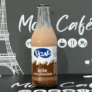 Leite Com Chocolate 
