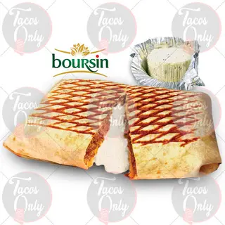 Tacos Boursin