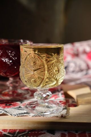 Nastoyka from the sisters 0.5L