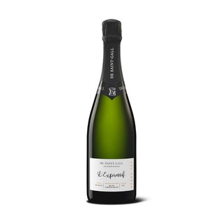 Saint-Gall Champagne Lexpressif 0.75l