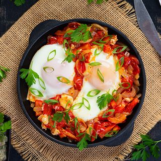 Shakshouka