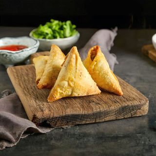 Meat Samosa