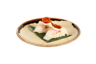 Nigiri Branzino Special