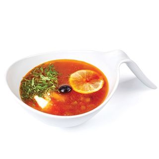 Солянка збірна м'ясна (300мл)