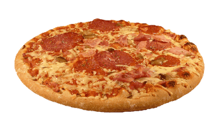 Pizza Sala York (30 Cm.)