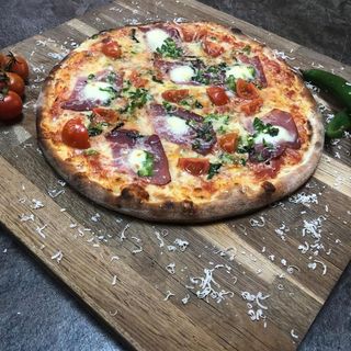 Pizza Drago'Spicy Ø32CM