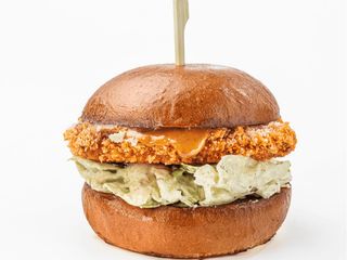 Crispy Chick Burger (320g)