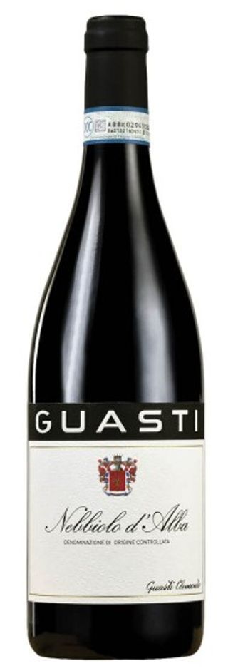 Guasti Clemente Nebbiolo D'alba D.O.C 75 cl