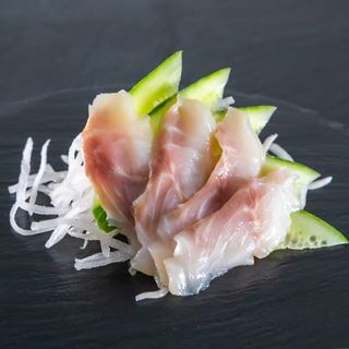 Sashimi De Lubina (4 Uds.)