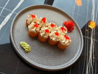 Филадельфия дуо чиз ролл/ Philadelphia duo cheese roll