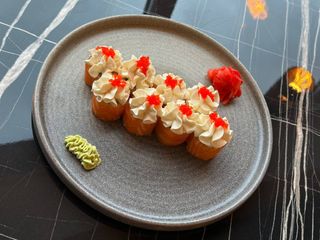 Филадельфия дуо чиз ролл/ Philadelphia duo cheese roll