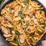 Creamy Chicken Penne