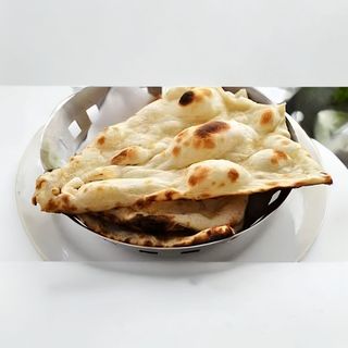 Plain Naan