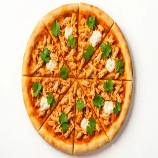Pizza Chicken Tikka (Mediana)