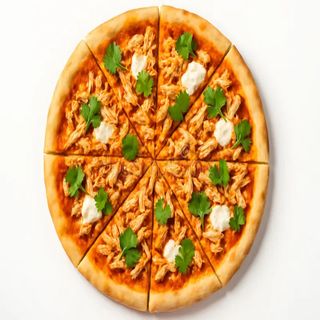 Pizza Chicken Tikka (Grande)