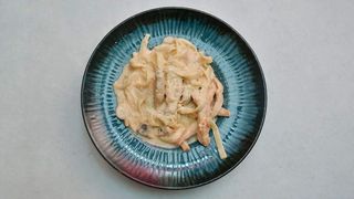 Pasta sa vrganjima i pršutom