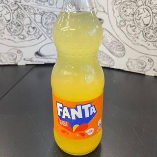 Fanta  Bottiglia 33 cl