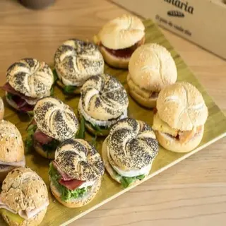 Maki rolls (30 uds.)