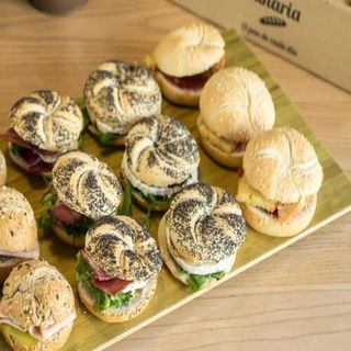 Maki rolls (30 uds.)