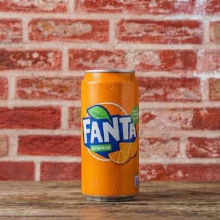 Fanta Naranja