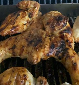 Pollo A La Brasa