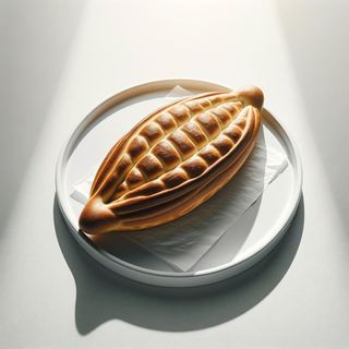 Chleb gruziński Szoti