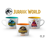 Taza Jurassic World