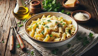 Paste Quattro Formaggi