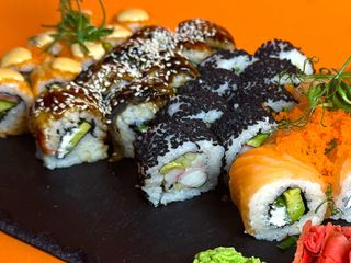 ВІД ФІЛАДЕЛЬФІЇ ДО КАЛІФОРНІЇ 32 шт (1105 г)