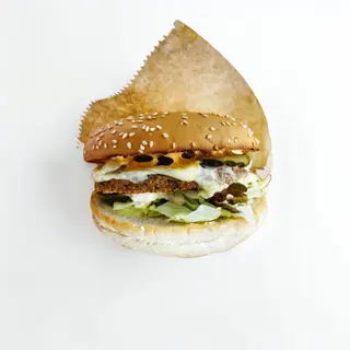Falafel Burger