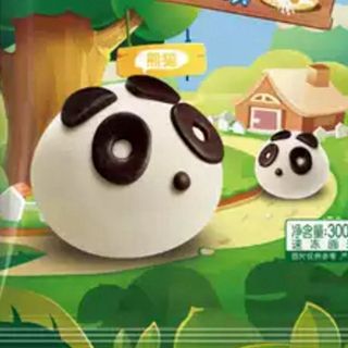 160-Pane cartone animato P- 2 pezzi