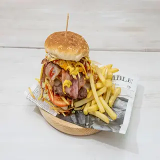 Burger Treviso