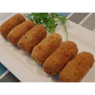 Croquetas De Jamón (6 Uds.)