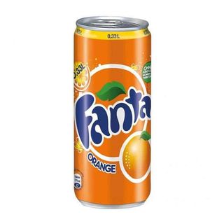 Fanta — 0,33 л ж/б