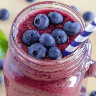 Berry antioxidante