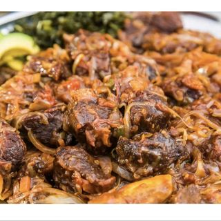 Kikalayi 1kg ( No skin)