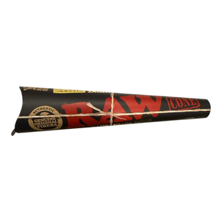 Cones RAW Black  3Uni