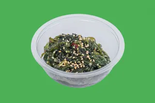 WAKAME CON SESAMO