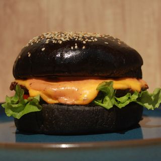Блек бургер (440г)
