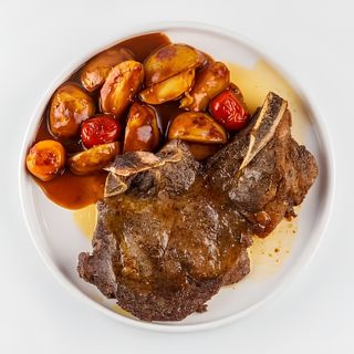 Рибай стейк (350г)