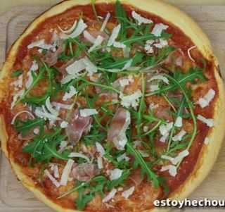 Pizza Rucola
