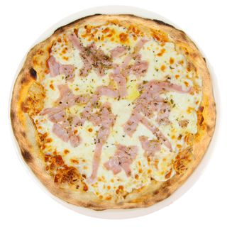 Pizza Prosciutto E Cotto (26 Cm.)