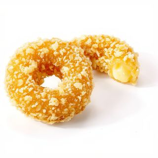 AROS CRUJIENTE DE QUESO GOUDA FUNDIDO